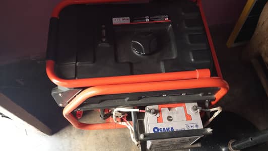 Urgent Sale – Angel 4 KVA Generator | Almost New