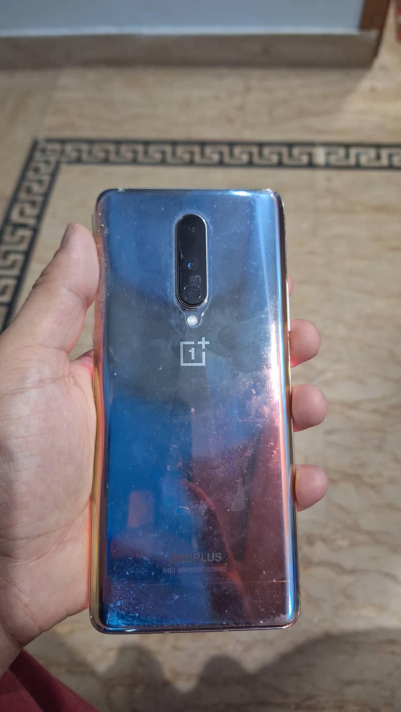 One Plus 8 3