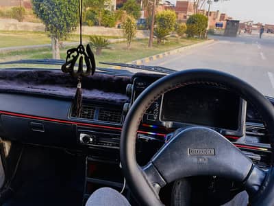Mehran car engine suspension 100%