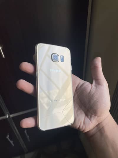 Samsung S6 Edge