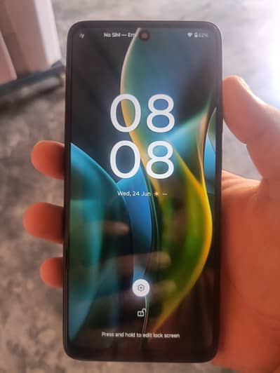 Moto G 5G 2025 4+4 128GB