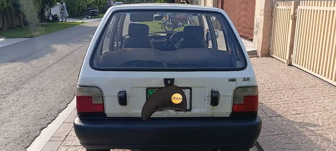 Suzuki Mehran VX 2006