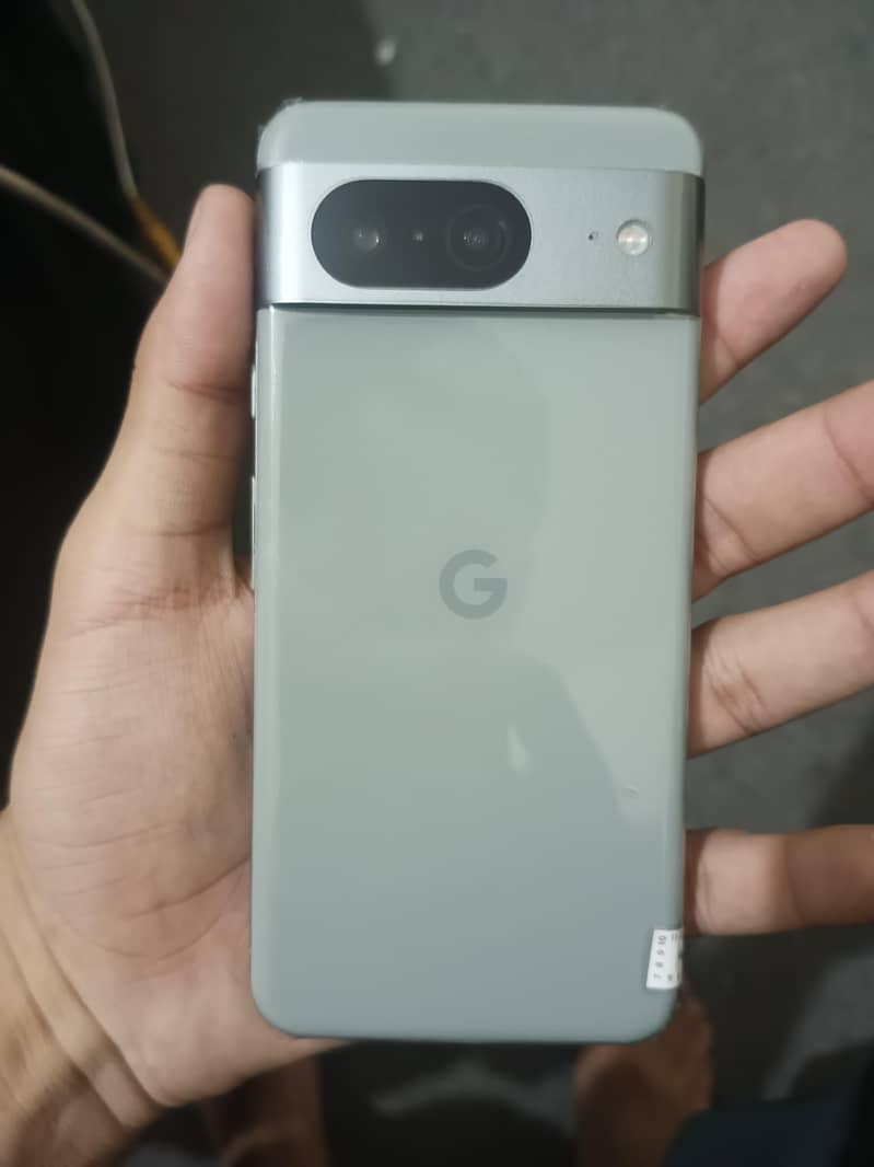 Google Pixel 8 0