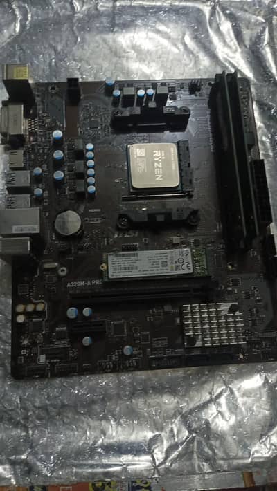 a320board+ram+processor