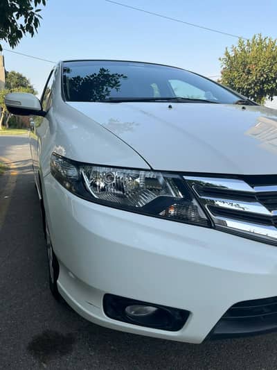 2016 city 1.3 aspire Low mileage total original