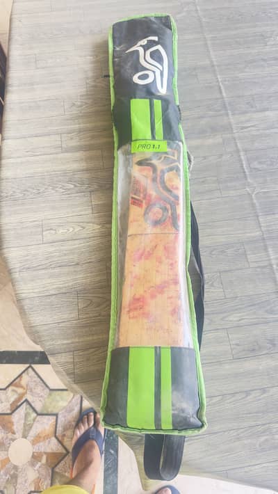 Original Kookaburra Cricket Bat – Excellent Condition