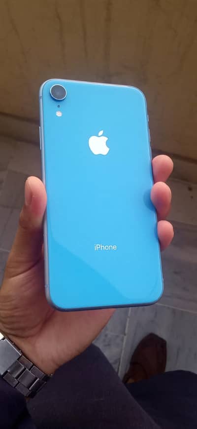 XR BLUE COOLOR NON PTA
