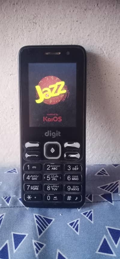 Mobilink Jazz digit 4g