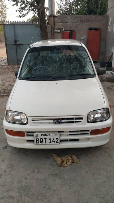 Daihatsu Cuore 2006