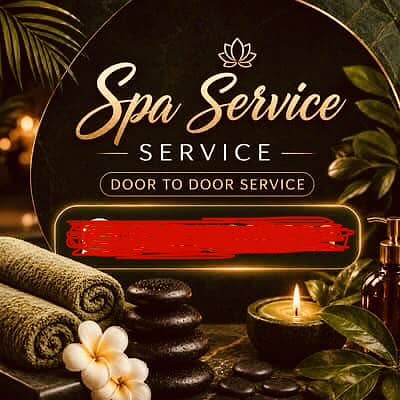 spa service in islamabad for females & spa therapy available