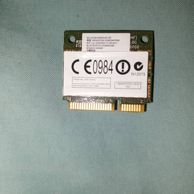 wifi card laptop urgent sale