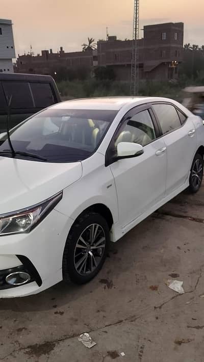 Toyota Corolla GLI 2020