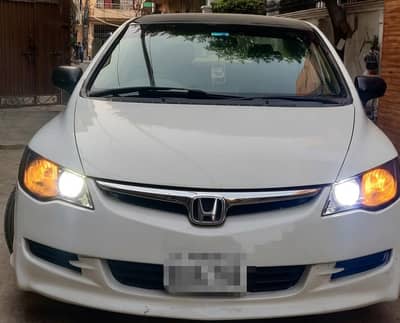 Honda Civic Reborn 2010