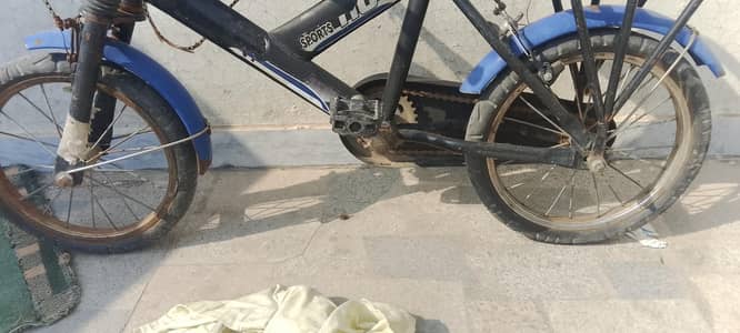 philco pro kinds sports cycle