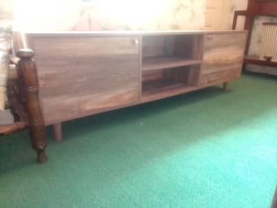 TV rack 6 dt wide