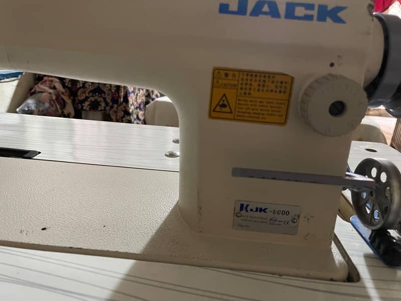 juki machine 8