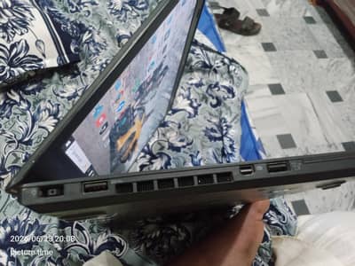 Lenovo Thinkpad core Intel core i7 -6600u cpu