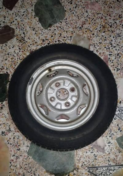 180/55/13 Genuine Stepni: 0333/53/98/704