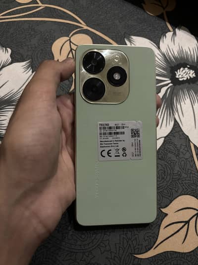 Tecno Spark 20C