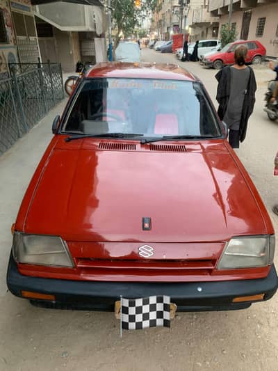 Suzuki Khyber 1996