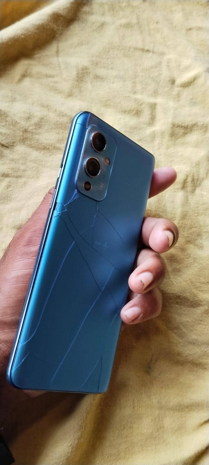 One Plus 9 4