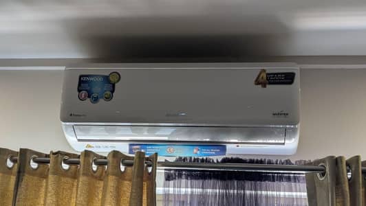 Kenwood inverter ac