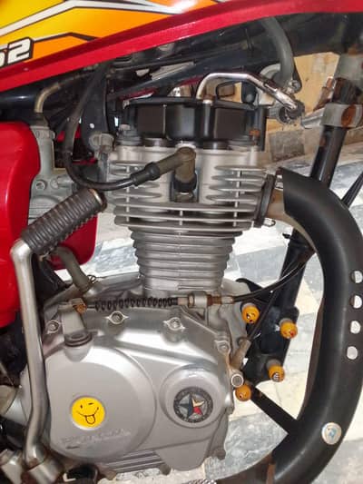 I am sell my bike