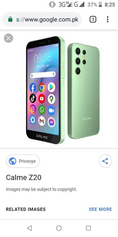 Calme Z20