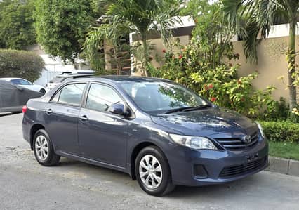 Corolla GLI 2013 LTD EDITION 1 OWNER