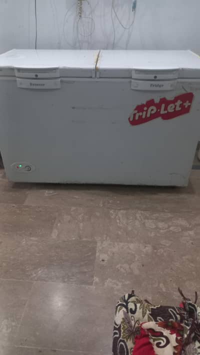 Waves deep freezer WDFT 315 for sale