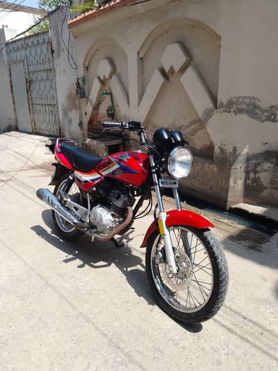 Honda Deluxe 125 For Sale