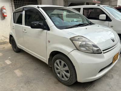 Toyota Passo 2006 Automatic
