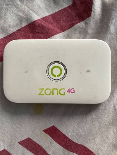 Zong wifi