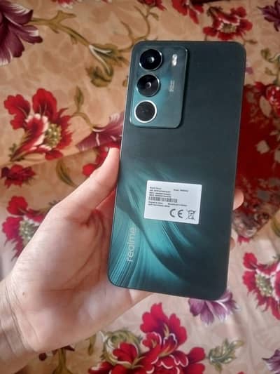 Realme C71