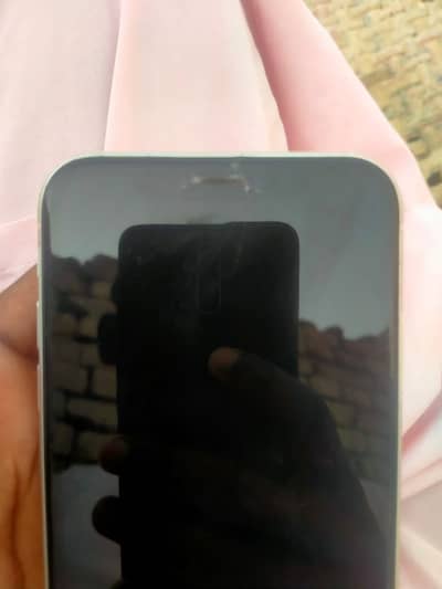 iPhone XR 64 GB  battery 84 original