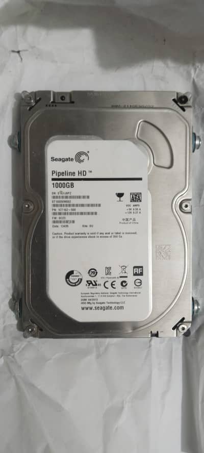 Hard drive 1 tb
