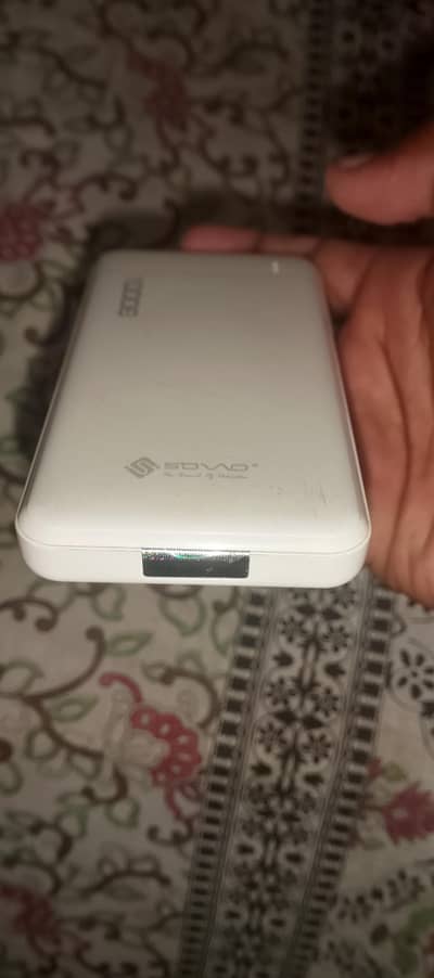 sovo power bank 10000 mah