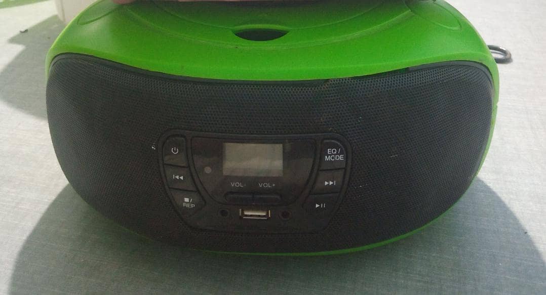 Phillips CD/radio 1