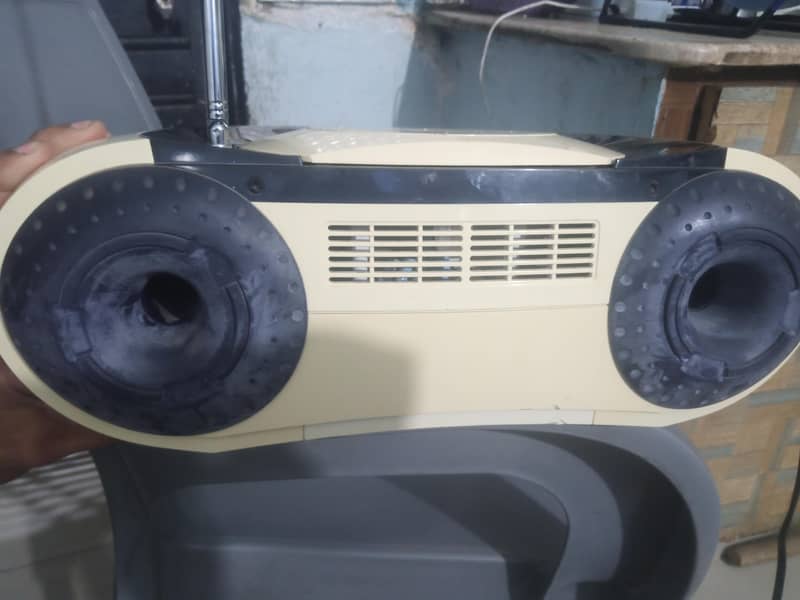 Phillips CD/radio 5