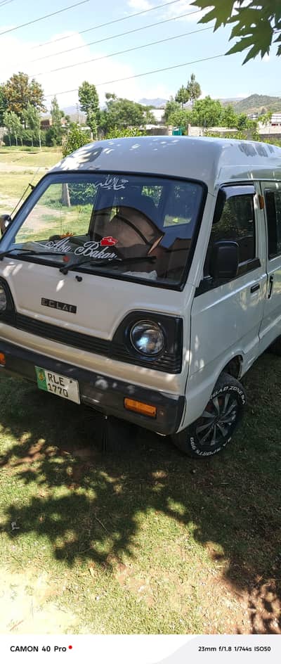 Suzuki Bolan 2006