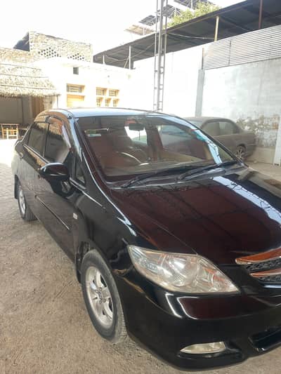 Honda City 2008