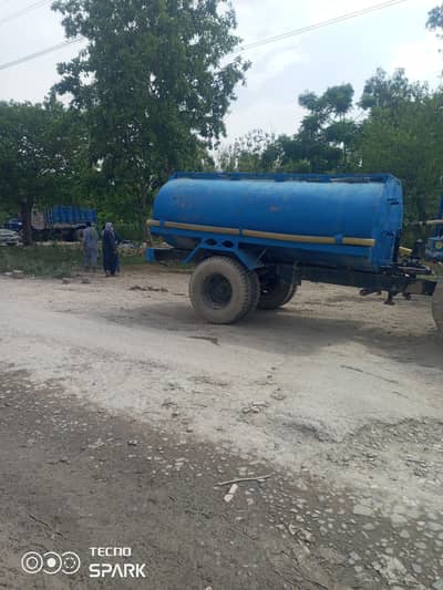 tanker for sale