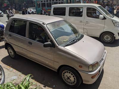Daihatsu Cuore 2004
