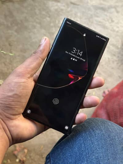 Samsung Mobile Note 10 Plus 12/256