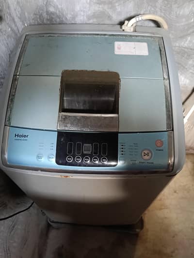 auto washing machine neat activity position
