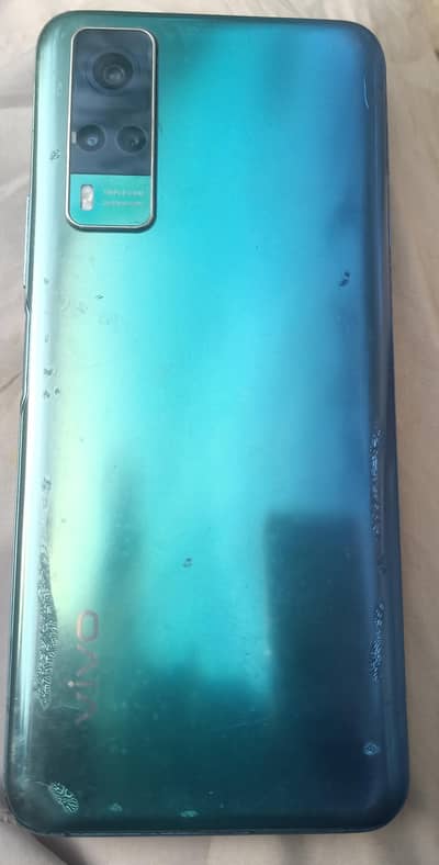 Vivo Y31 (4GB RAM / 128GB Storage) PTA Approved