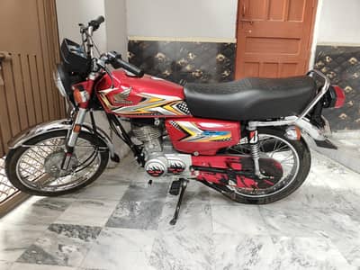 Honda 125 (2025) For Sale 03005960222