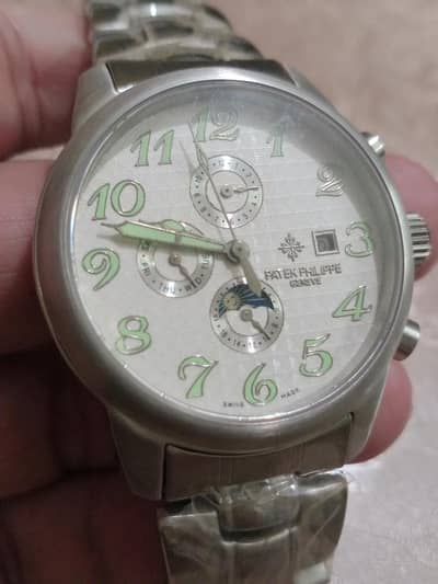Patek Phillipe Automatic Master Quality/ 03213205000