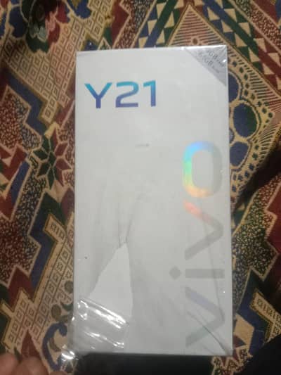 Vivo Y21