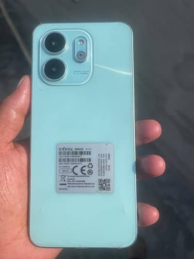 Infinix smart 9 HD
